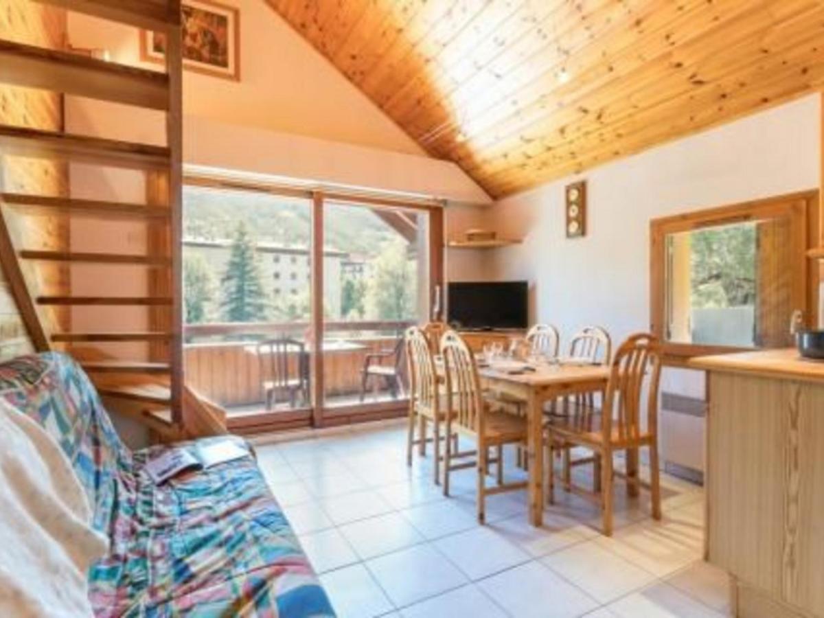 Duplex 3 Pieces Avec Balcon, Garage Et 6 Couchages A La Salle-Les-Alpes, Proche Commerces Et Pistes - Fr-1-330F-83 Serre Chevalier Buitenkant foto