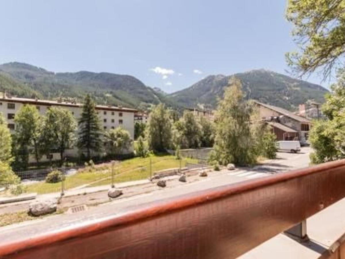 Duplex 3 Pieces Avec Balcon, Garage Et 6 Couchages A La Salle-Les-Alpes, Proche Commerces Et Pistes - Fr-1-330F-83 Serre Chevalier Buitenkant foto