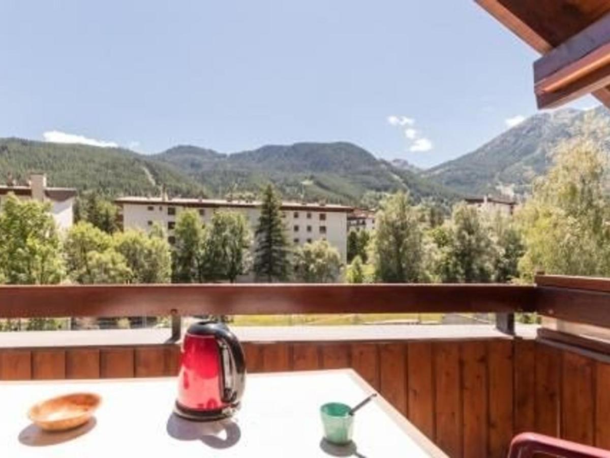 Duplex 3 Pieces Avec Balcon, Garage Et 6 Couchages A La Salle-Les-Alpes, Proche Commerces Et Pistes - Fr-1-330F-83 Serre Chevalier Buitenkant foto