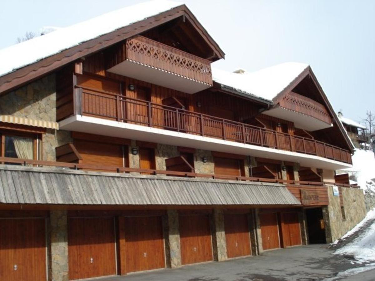 Duplex 3 Pieces Avec Balcon, Garage Et 6 Couchages A La Salle-Les-Alpes, Proche Commerces Et Pistes - Fr-1-330F-83 Serre Chevalier Buitenkant foto
